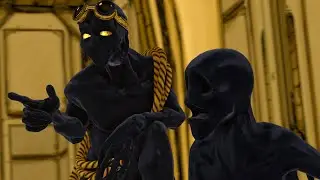 [SFM/BatDR] The Gorilla (SPOILERS)