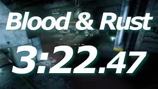 [WR] Titanfall 2 IL - Blood & Rust in 3:22.47