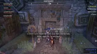 ESO Stream: The Kongpanions Multi-Server Guild! Dungeons! Part 2