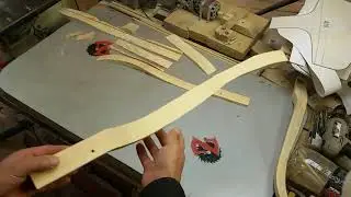 Кабриоль. Убыстрение изготовления. Cabriole. Manufacturing acceleration.