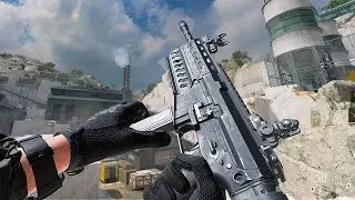 52-7 AMR9 AMAZING GAMEPLAY Modern Warfare 3 (No Commentary)