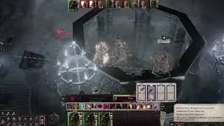 Archpriest of Nahyndyi: Pathfinder WOTR Unfair Angel to Swarm Crusader Cleric