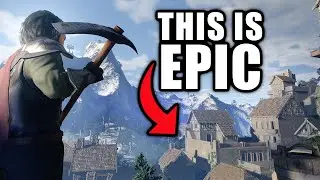 I Played The Next Valheim... Enshrouded
