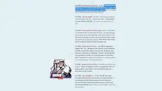 (8/13) RV Timeframe & Political Challenges