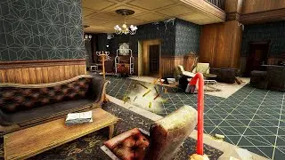 Hotel Renovator - Gameplay