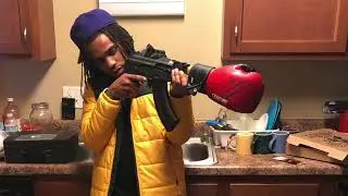 Smack Peso “ Stomp a Nigga Out “