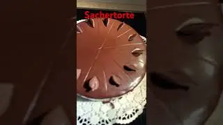 Sachertorte baked by my Prince Harry #cake #sachertorte #betashorts #yummy #germany #chocolate