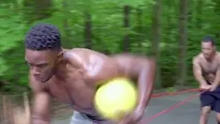 Fitness Motivation Video.. Joseph Serrano & Bosme Mukete