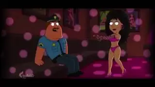 Original Scene where Joe meets bonny from that show & original africa song