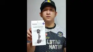PRODUCT REVIEW | Double Clamp Claw by TELESIN PHILLIPINES 🎥
