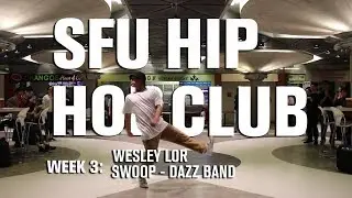 Fall 2018 | Week 3 - Wesley Lor