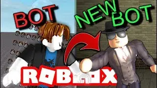 ROBLOX BOTS ARE EVOLVING... They are becoming more advanced!