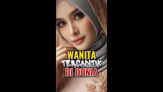 WANITA TERCANTIK DI DUNIA