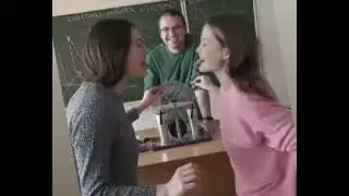 Хороший учитель и опыты интересные