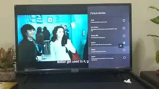 TCL Smart Android LED TV with HDR10 and Free App for Live TV Streaming.