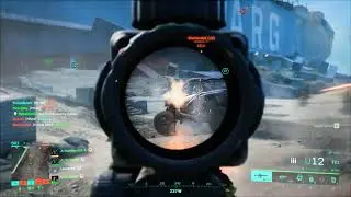 Gatun Lake PANAMA - Season Conquest - Battlefield 2042 : Portal Gameplay (no commentary)