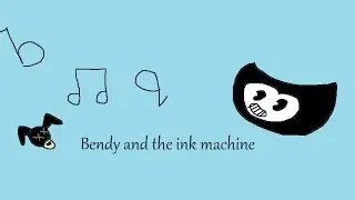 BENDY AND THE INK MACHINE SONG | roblox