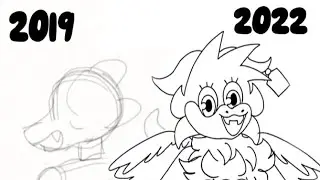 Improvement // animation meme