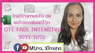 Instrumento para Diagnóstico EQUIDAD, INCLUSIÓN y PARTICIPACIÓN. Fase Intensiva CTE 2022 2023