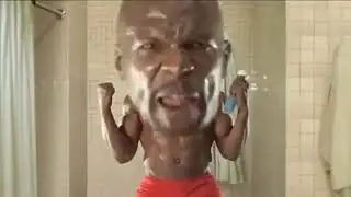 Реклама Old Spice с Терри Крюсом (С наложением 3 языков)
