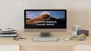 How to Install Mac OS X Mojave on an Imac from a bootable USB drive