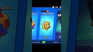 OPEANING MEGA BOX #brawlstars #brawl #supercell #edit #gaming #unlock #brawltalk #mortisinbrawlball