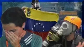 PROTESTAS Y ENFRENTAMIENTOS EN VENEZUELA 2017 | VENEZUELA EN DICTADURA.