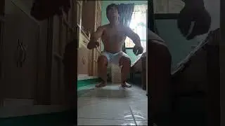 Day 303/365 of doing squats every single day