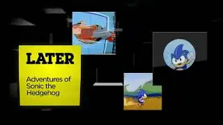 Cartoon Network - Check It 1.0 Next/Later (Primetime) - Bonkers & AOSTH [FANMADE]