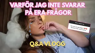 BRÖST OP, FAMILJ & MÅENDET | VLOGG