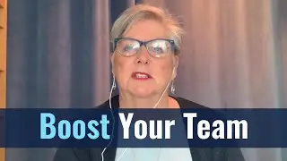 Boost Your Whole Team Through the COVID Blues