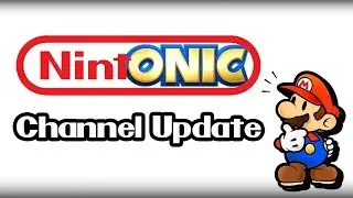 Channel Update - New Format!