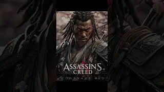 Если бы цвет кожи влиял на stealth action #shorts #прикол #assasinscreed #thefallofavalon #m0zas
