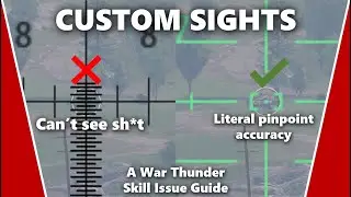 Why You NEED to Start Using This Feature if You Play War Thunder Ground