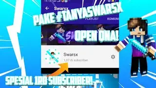 Spesial 1RB Subscriber Open QnA!