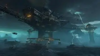 DOOM Eternal - TAG: Part 1 OST - UAC Atlantica Facility (Ambience) by David Levy