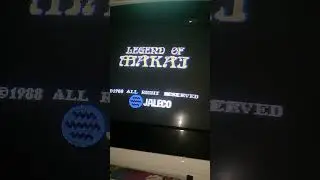 Jaleco Mega System 1 Multi - Legend Of Makai fixed