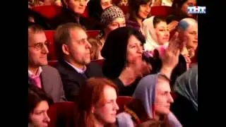 Айшат Айсаева Северный Кавказ