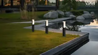MOD LIGHTING Meadow Outdoor Light Installation Guide | Step-by-Step Instructions