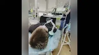 Наркоз. Удаление и лечение зубов под наркозом.