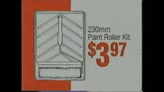 bunnings warehouse 2010 ad