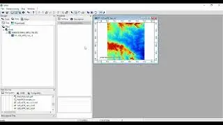 Split raster into tiles in SAGA GIS