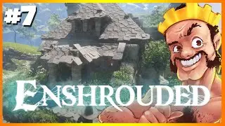 Enshrouded P7 - Stream Archive