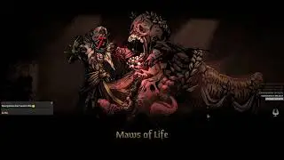 Darkest Dungeon 2: Flagellant Soloing Harvest Child