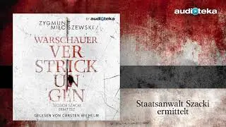 Warschauer Verstrickungen | eine kostenlose Hörbuchprobe