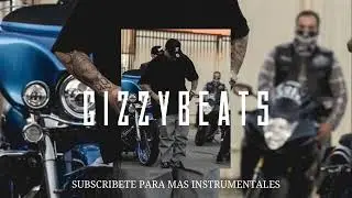 Base de Rap ''Codigos del Barrio" Uso libre | Beat Hip Hop Mx @gizzybeats