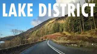 2 DAYS IN THE LAKE DISTRICT | KESWICK AND HELM CRAG