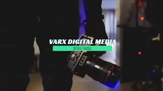 VarX Digital Media REEL- 2020