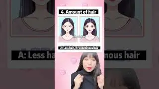 SHORT VS LONG HAIR SELF-TEST  