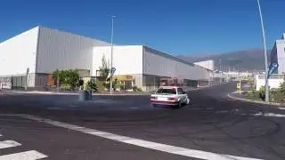 Drift güimar 2016